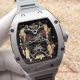 2017 Clone Richard Mille RM 27-01 Rafael Nadal Watch SS Grey Rubber (2)_th.jpg